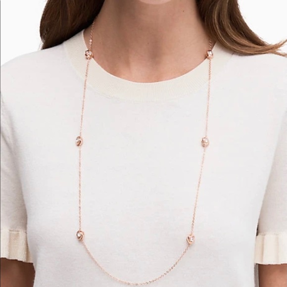 Kate spade bright scatter necklace - Picture 3 of 4
